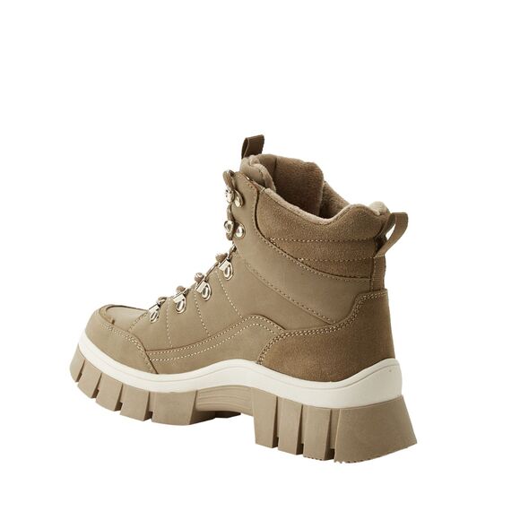 Buty damskie Lee Cooper jasnobrązowe LCJ-26-31-4582LA