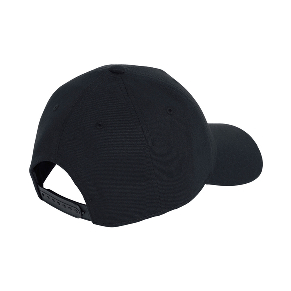 Czapka z daszkiem adidas FC Bayern Munich Essentials czarna IA2335