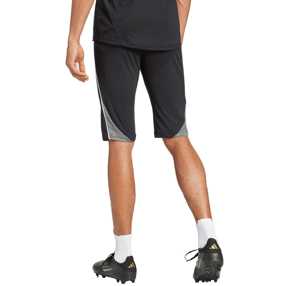 Spodenki męskie adidas Tiro 25 Competition 1/2 czarne IW0413 