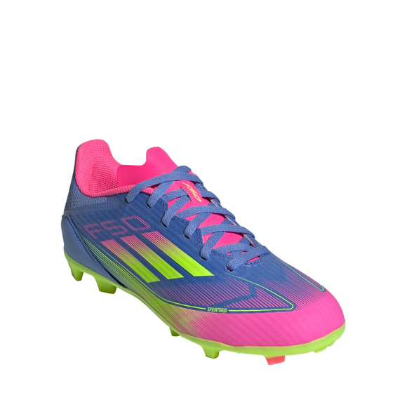 Buty piłkarskie dla dzieci adidas F50 League FG/MG IE3746