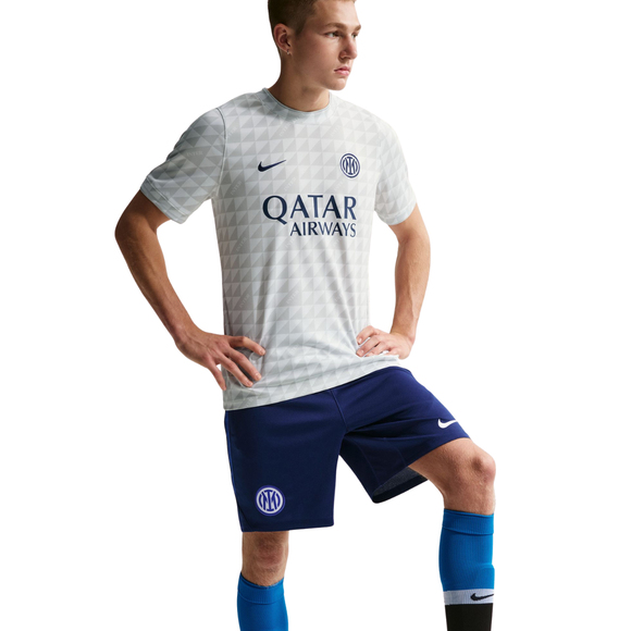 Spodenki męskie Nike Inter Milan Strike granatowe II2621 492