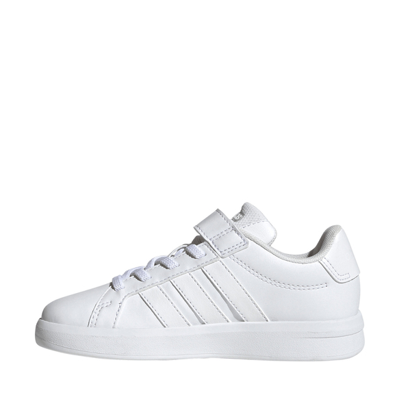 Buty dla dzieci adidas Grand Court 3.0 EL C HP3532