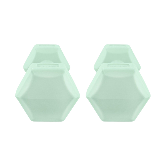 Hantle Spokey Monster 2x1 kg zielone 944049