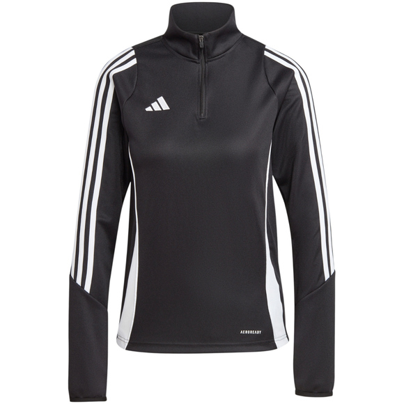 Bluza damska adidas Tiro 24 Training czarna IJ9962