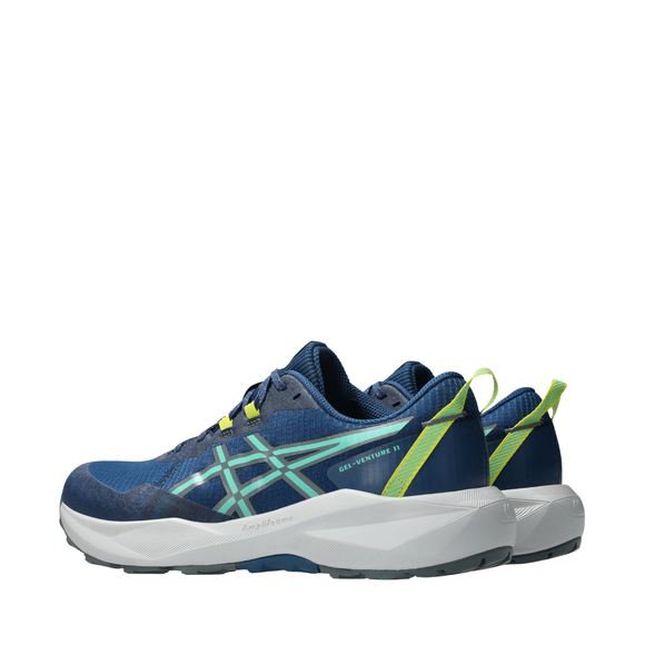 Buty męskie do biegania Asics Gel-Venture 11 niebieskie 1011C160 401
