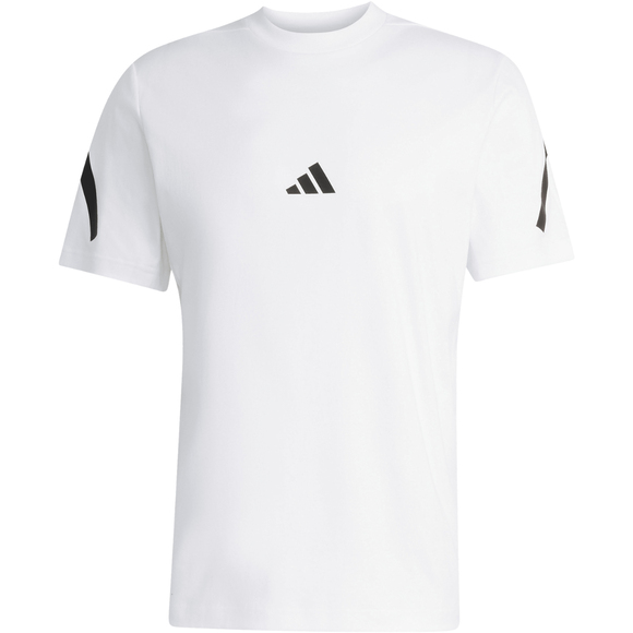 Koszulka męska adidas adidas Z.N.E. biała KF3797