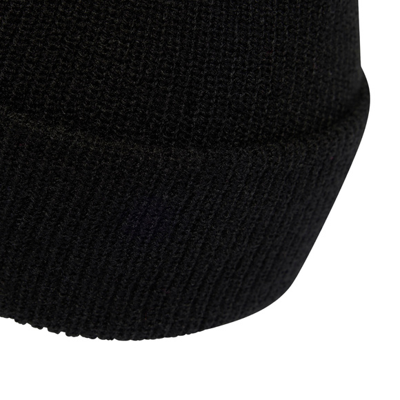 Czapka adidas Essentials Label czarna KG9578