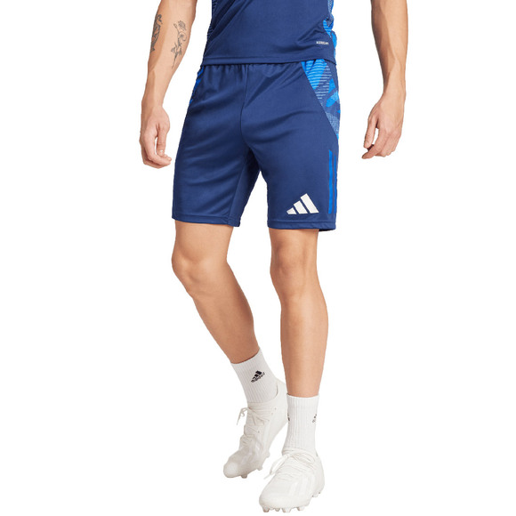 Spodenki męskie adidas Tiro 24 szare IS1408