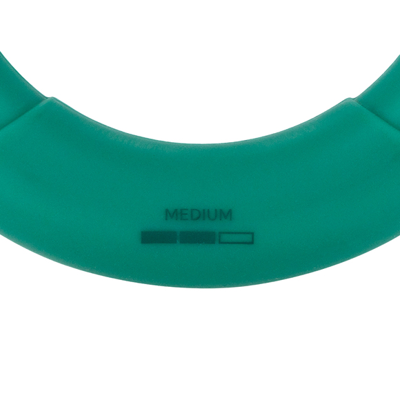 Ściskacz do rąk Spokey Hand Power medium zielony 944072