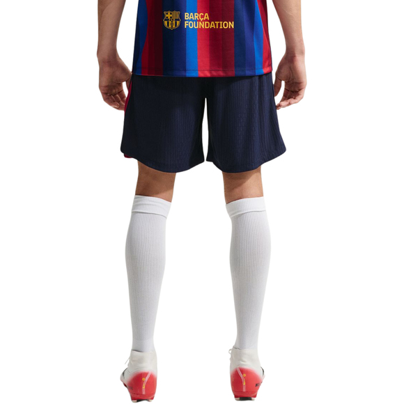 Spodenki męskie Nike FC Barcelona Match Home granatowe II1801 498
