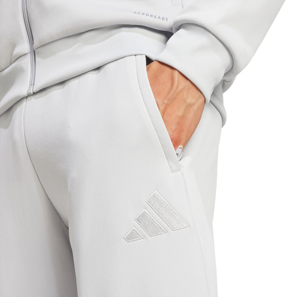Spodnie męskie adidas Tiro 25 szare JC5138