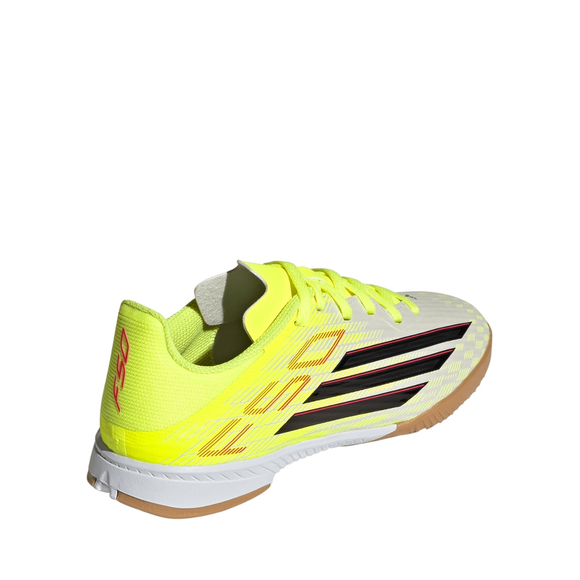 Buty piłkarskie dla dzieci adidas F50 League IN JR9019