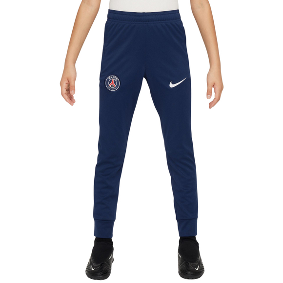 Dres dla dzieci Nike PSG Dri-Fit Academy Pro granatowy FQ0063 411