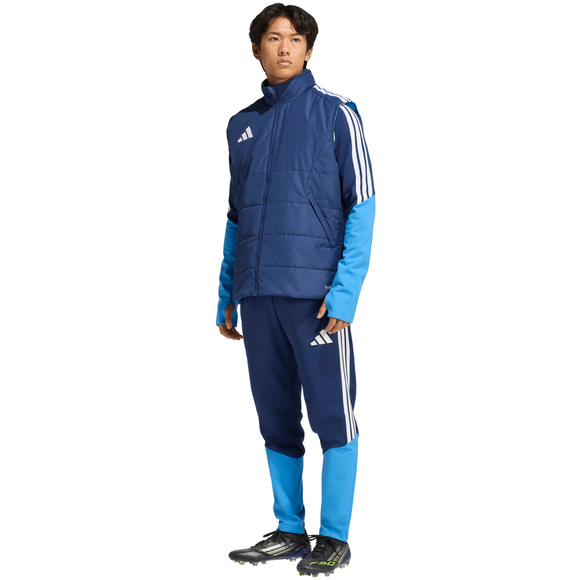 Kamizelka męska adidas Tiro 26 Competition Winter Vest granatowa KB2720