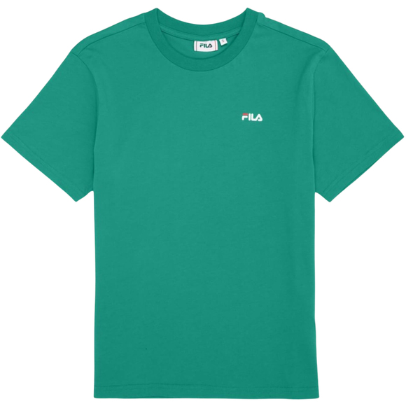 Koszulka damska Fila Lignano zielona FAW1053 60084