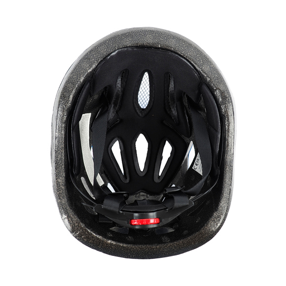 Kask rowerowy Dunlop roz.L 58-61 cm niebieski 2105624
