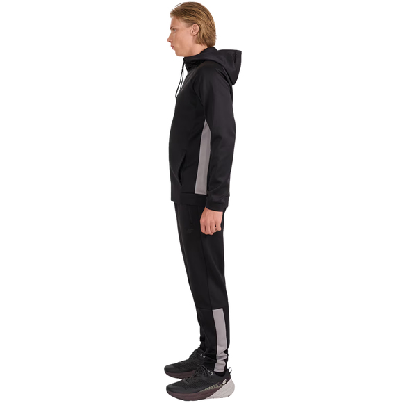 Bluza męska 4F FNK M587 głęboka czerń 4FWAW25TFSWM587 20S
