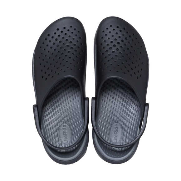 Chodaki męskie Crocs Inmotion Clog czarne 209964 001