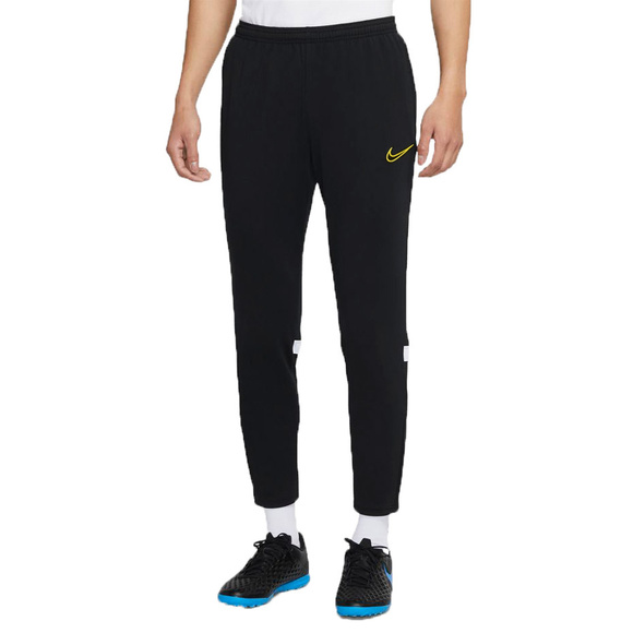 Spodnie dla dzieci Nike Nk Df Academy 21 Pant Kpz czarne CW6124 015