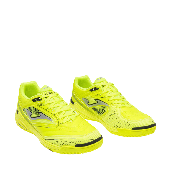 Buty piłkarskie Joma Gambeta Indoor 2609 żółty fluor GAMW2609IN