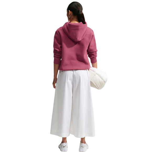 Bluza damska Nike Studio Fleece Medium Weight różowa IM8100 654