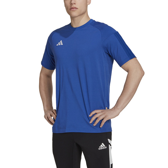 Koszulka męska adidas Tiro 23 Competition niebieska HU1321