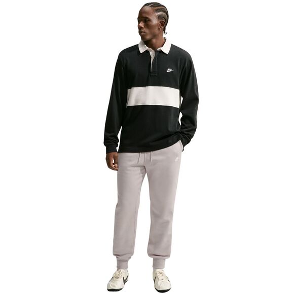 Spodnie męskie Nike Club BB Jogger beżowe FN3787 211