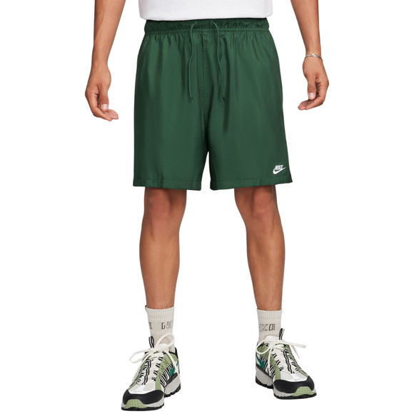 Spodenki męskie Nike Club zielone FN3307 323