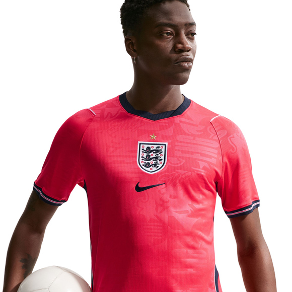 Koszulka męska Nike England 2026 Stadium czerwona IB5361 624