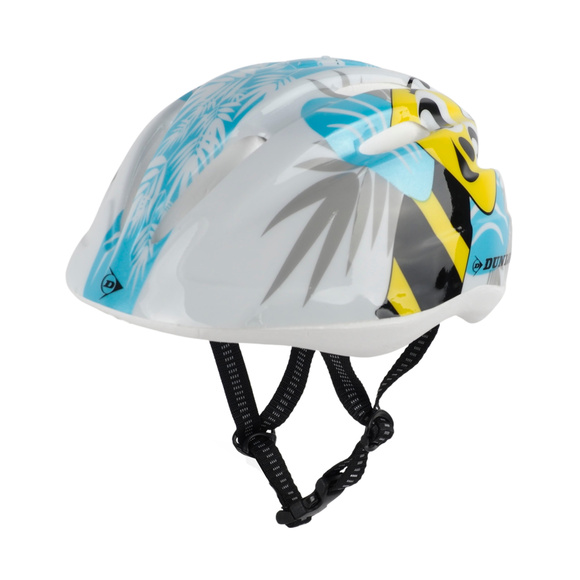 Kask rowerowy dla dzieci Dunlop 48-52 cm 2112953
