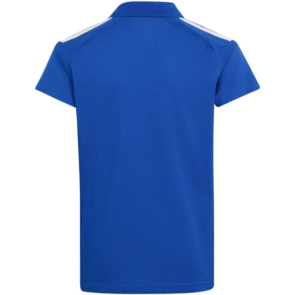 Koszulka dla dzieci adidas Tiro 26 League Polo niebieska KF9098