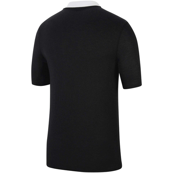 Koszulka męska Nike Dri-FIT Park 20 Polo SS czarna CW6933 010