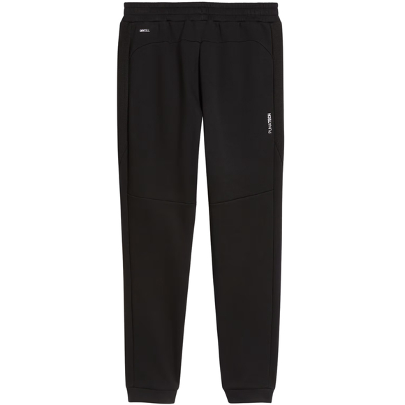 Spodnie męskie Puma Tech Elevated czarne 693952 01