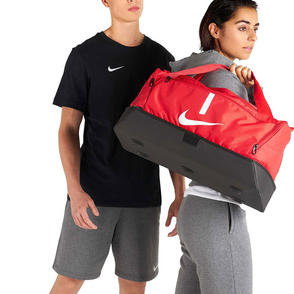 Torba Nike Academy Team M Hardcase czerwona CU8096 657