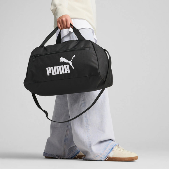 Torba Puma Phase Small czarna 91167 01