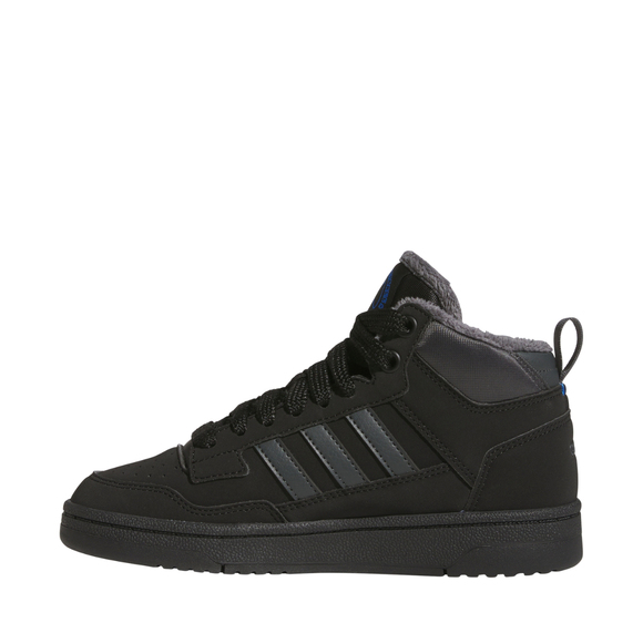 Buty dla dzieci adidas Rapid Court Mid Winterized JR2804