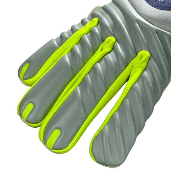 Rękawice bramkarskie Select Pro Aqua 88 v26 granatowo-szare 500095