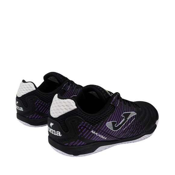 Buty piłkarskie Joma Mundial Indoor 2631 czarne MUNW2631IN