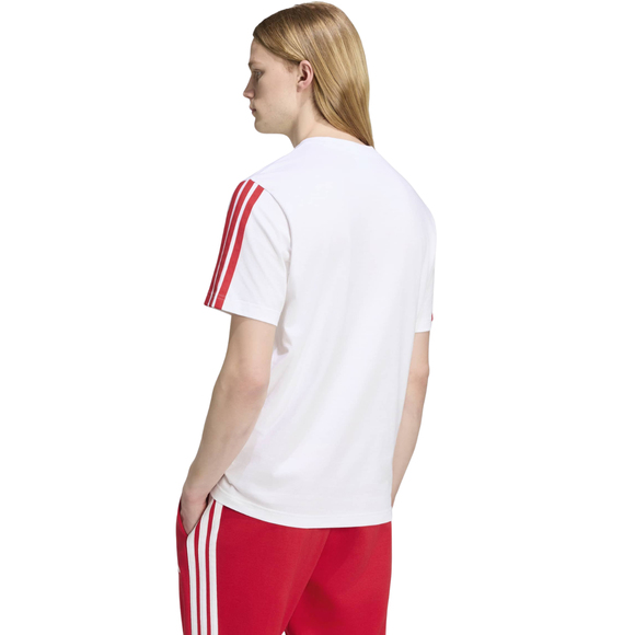 Koszulka męska adidas FC Bayern Muenchen biała KG2592