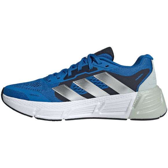 Buty męskie do biegania adidas Questar niebieskie IF2235