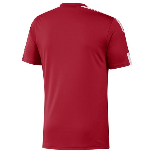 Koszulka męska adidas Squadra 21 Jersey Short Sleeve czerwona GN5722 