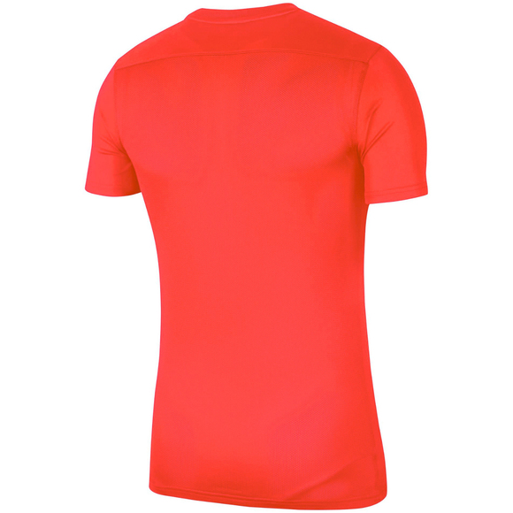 Koszulka dla dzieci Nike Dry Park VII JSY SS jasnoczerwona BV6741 635