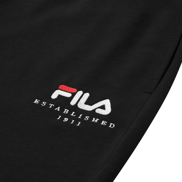 Spodnie Fila Valsera czarne FAU0228 80010