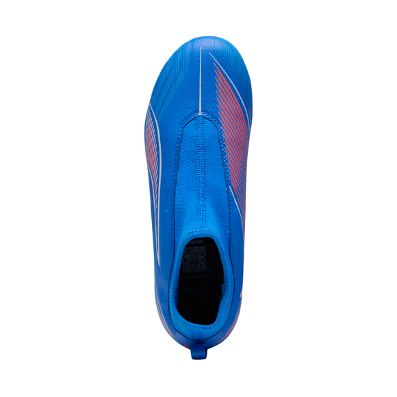 Buty piłkarskie dla dzieci Puma Ultra 6 Match+ LL FG/AG 108526 01