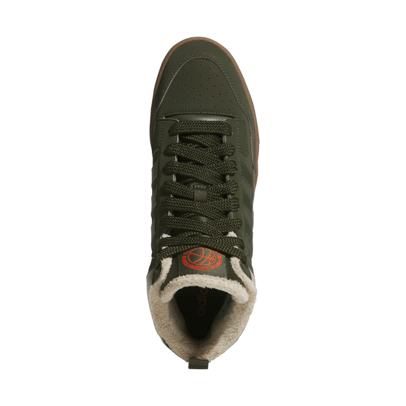 Buty męskie adidas Rapid Court Mid Winterized KI3908