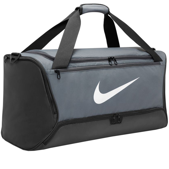 Torba Nike Brasilia 9,5 Training Duffel M szara DH7710 068