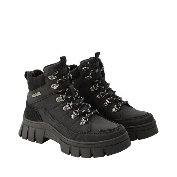 Buty damskie Lee Cooper czarne LCJ-26-31-4580LA