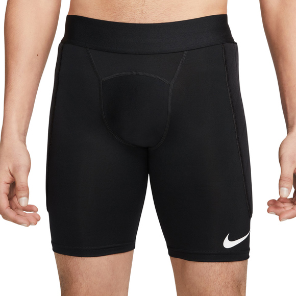 Spodenki bramkarskie męskie Nike Dry Gardien I GK Short czarne CV0053 010