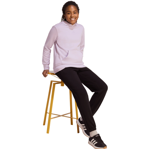 Bluza dla dzieci adidas Essentials Hoody jasny fiolet KS0366