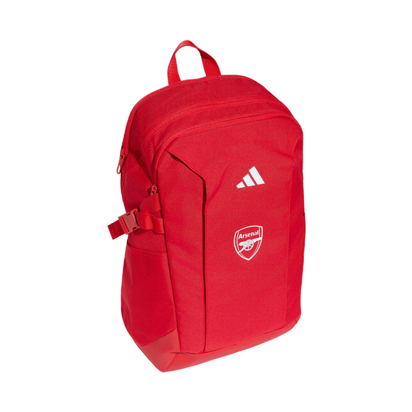 Plecak adidas Arsenal FC czerwony KS9380